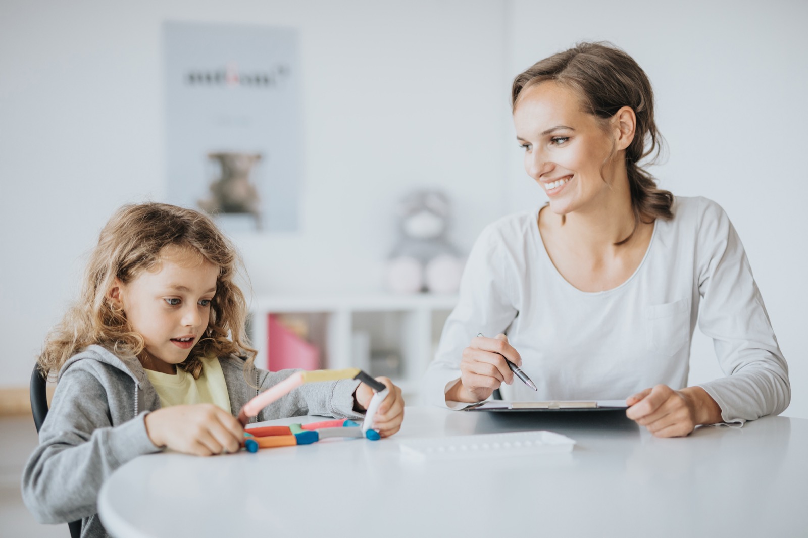 Applied Behavior Analysis (ABA) in Warren, MI