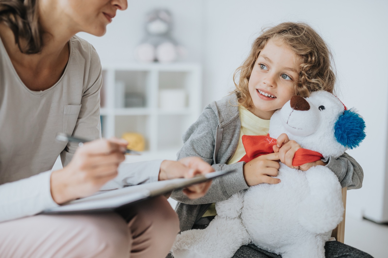 Applied Behavior Analysis (ABA) in Alma, MI