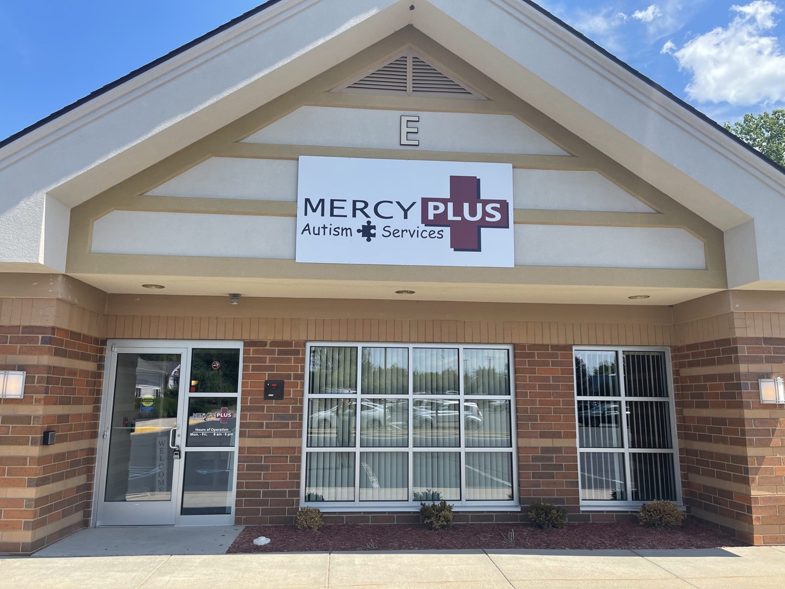 Our Alma Autism Center in Alma, MI